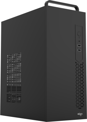 Aigo Q16 mATX Business Office Chassis With Max 400Watt Power Supply